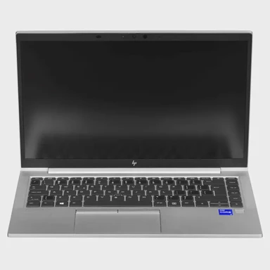 HP Laptop EliteBook 840 G8 / Intel Core i5-1145G7, 14", 1920x1080, 16GB, 256GB SSD, Windows 11 Pro, srebrni (rabljen)